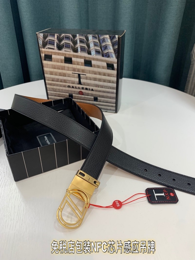 Ermenegildo Zegna Belts